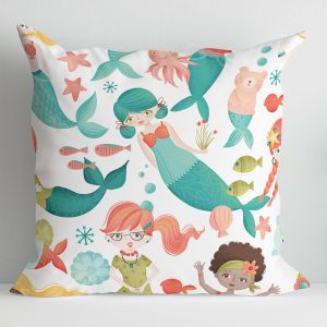 Girls Scatter Cushions