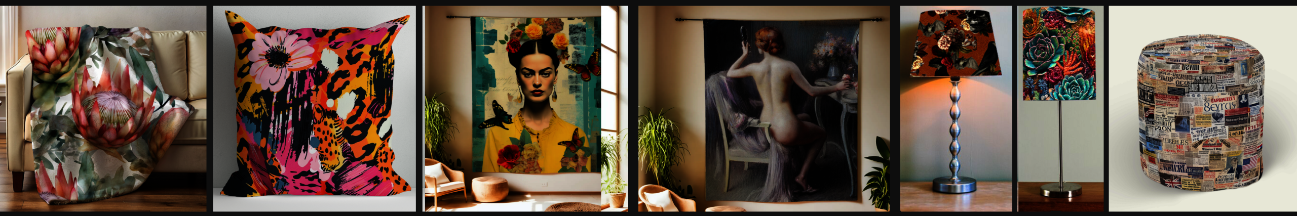 3Lounge Banner Website